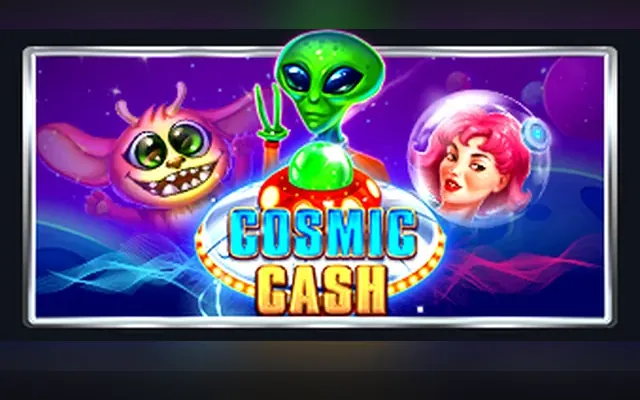 Cosmic Cash slot by Pragmatic Play