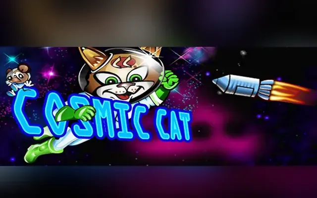 Cosmic Cat slot by Games Global