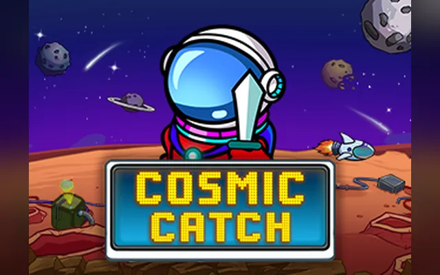 Cosmic Catch slot by Pragmatic Play