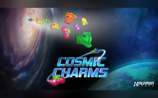 Cosmic Charms slot by Kalamba Games