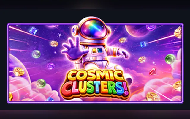 Cosmic Clusters! slot by Pragmatic Play