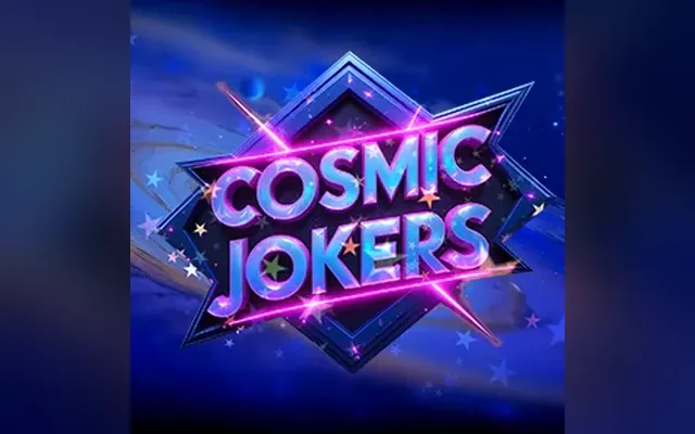 Cosmic Jokers slot by AvatarUX