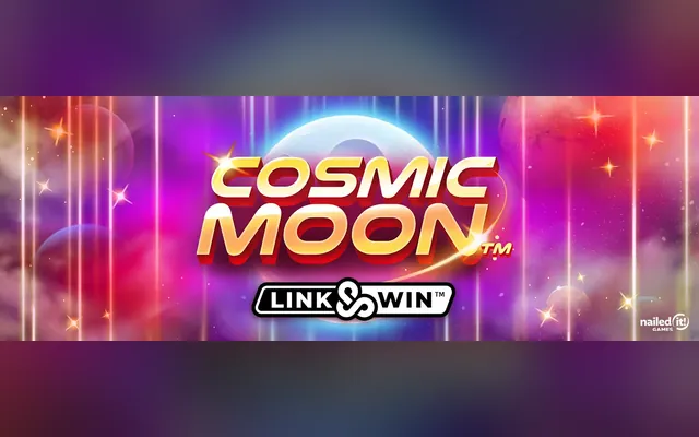 Cosmic Moon slot by Games Global
