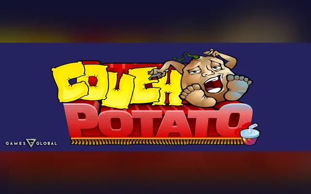 Couch Potato slot by Games Global