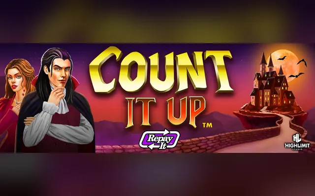 Count It Up slot by Games Global