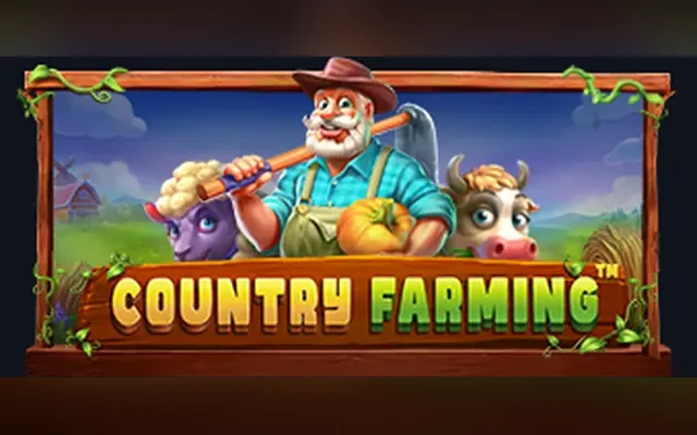 Country Farming slot by Pragmatic Play