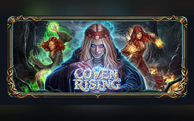 Coven Rising slot by Pragmatic Play