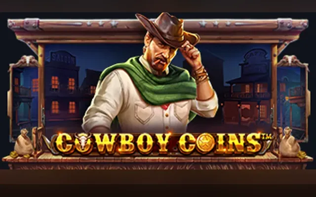 Cowboy Coins slot by Pragmatic Play
