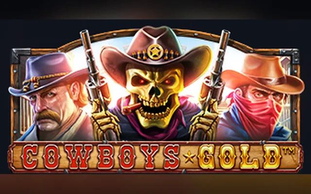 Cowboys Gold slot by Pragmatic Play