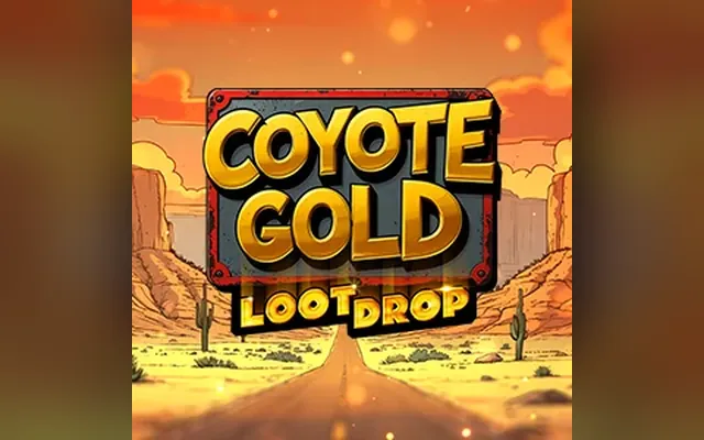 Coyote Gold slot by AvatarUX
