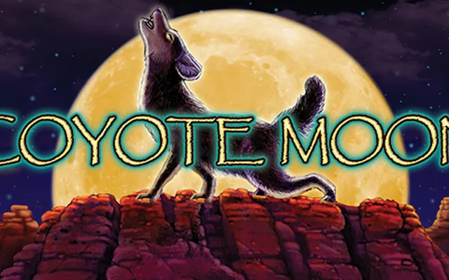 Coyote Moon slot by IGT
