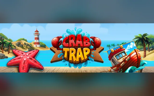 Crab Trap slot by NetEnt