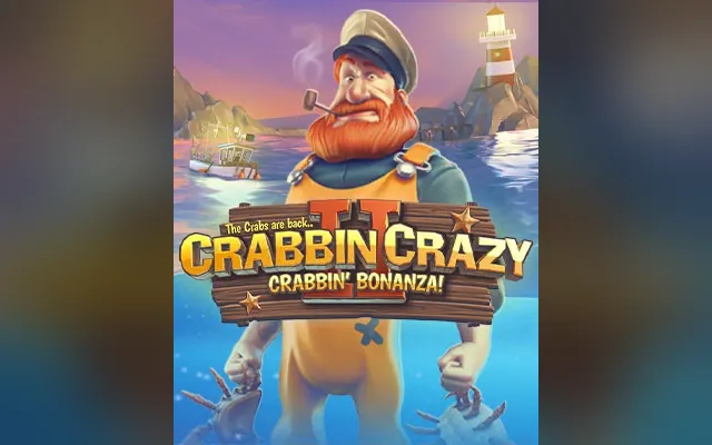 Crabbin' Crazy 2 slot by iSoftBet