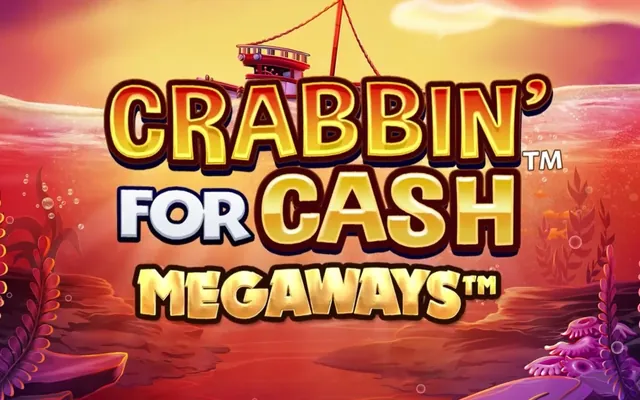 Crabbin' for Cash Megaways slot by Blueprint Gaming