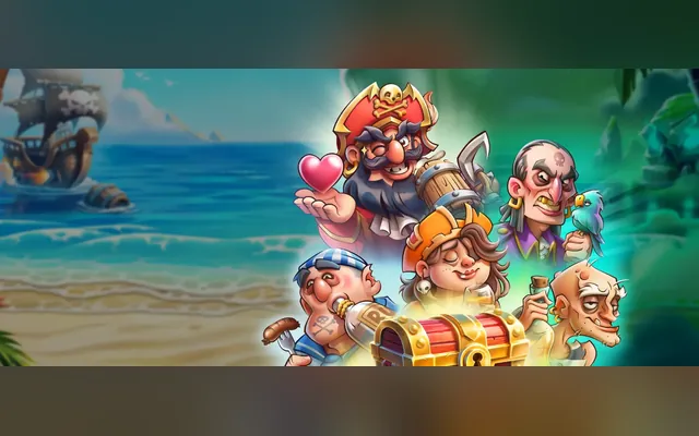 Crabby's Gold slot by Play'n GO