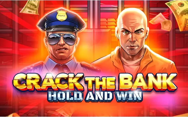 Crack the Bank Hold and Win slot by Booming Games
