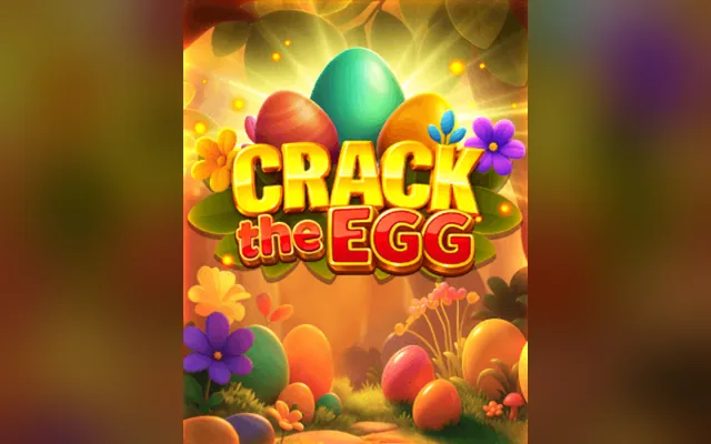 Crack the Egg slot by Platipus