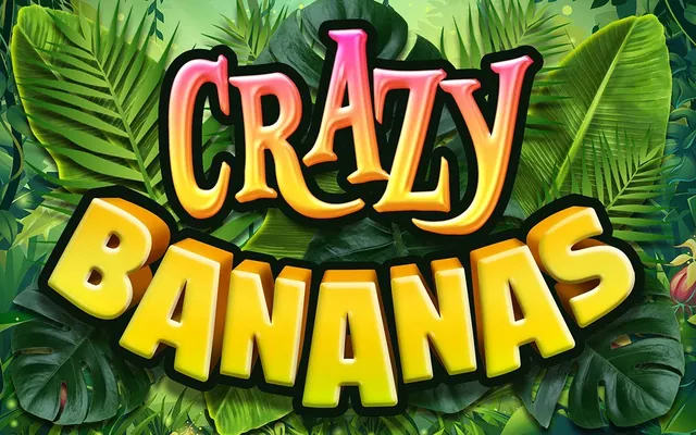 Crazy Bananas slot by Booming Games