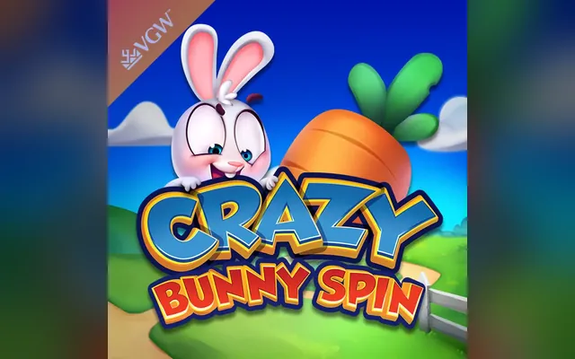 Crazy Bunny Spin slot by Pear Fiction Studios