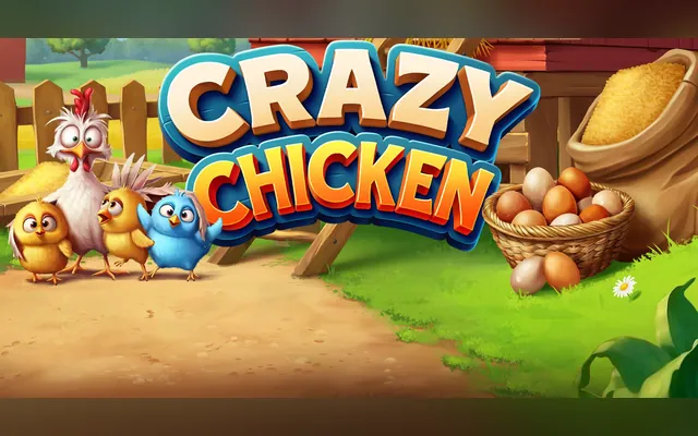 Crazy Chicken slot by Skywind