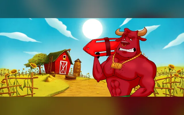 Crazy Cows slot by Play'n GO