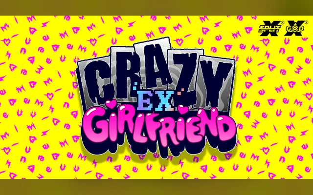 Crazy Ex-Girlfriend slot by Nolimit City