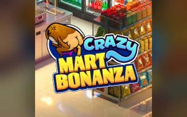 Crazy Mart Bonanza slot by AvatarUX