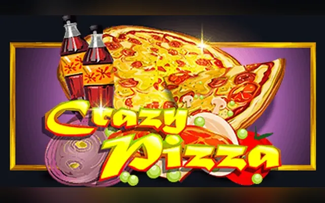 Crazy Pizza 1 Line slot by Pragmatic Play