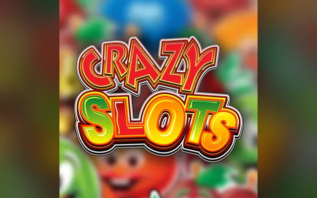 Crazy Slots slot by Novomatic (Greentube)