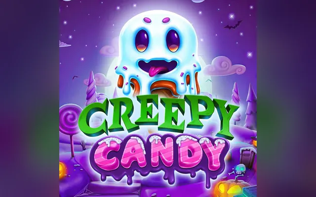 Creepy Candy slot by Novomatic (Greentube)