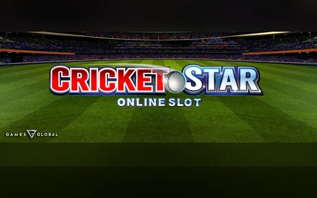 Cricket Star slot by Games Global