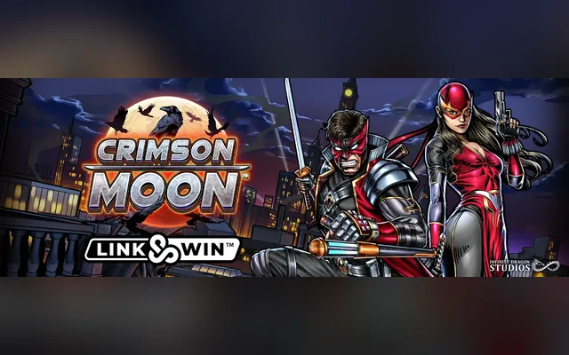 Crimson Moon slot by Games Global