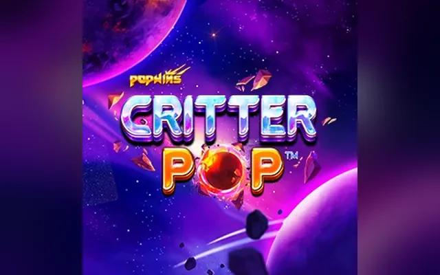 CritterPop slot by AvatarUX