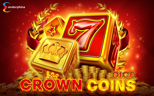 Crown Coins Dice slot by Endorphina