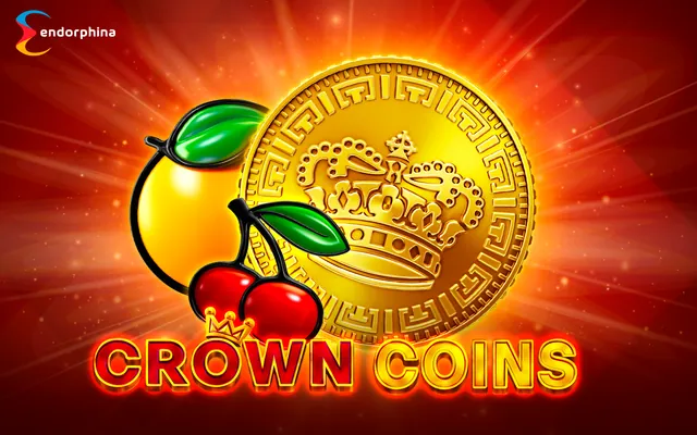 Crown Coins slot by Endorphina