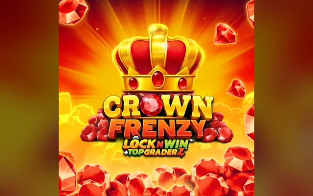 Crown Frenzy LockNWin slot by Pear Fiction Studios
