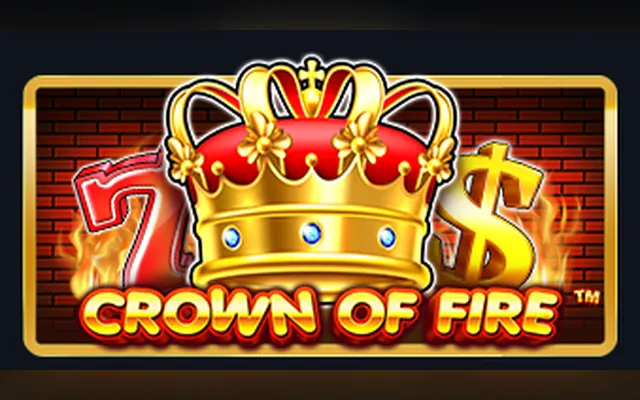 Crown of Fire slot by Pragmatic Play