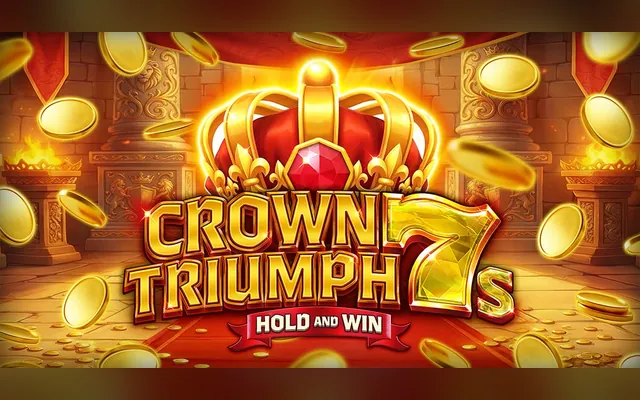Crown Triumph 7s Hold and Win slot by Kalamba Games