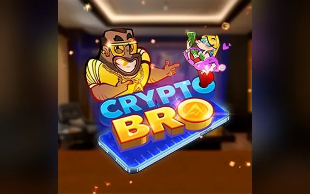 Crypto Bro slot by AvatarUX