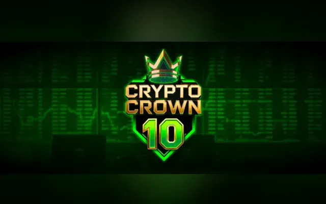 Crypto Crown 10 slot by AvatarUX