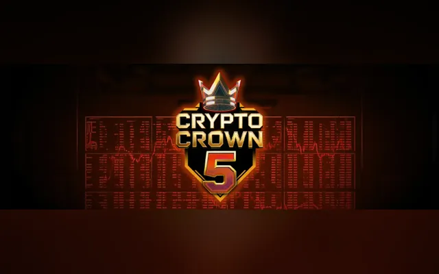 Crypto Crown 5 slot by AvatarUX