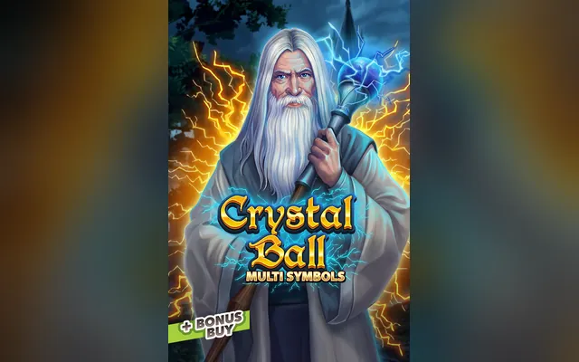 Crystal Ball Multi Symbols slot by Gamomat