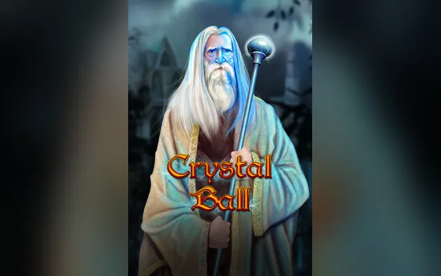 Crystal Ball slot by Gamomat