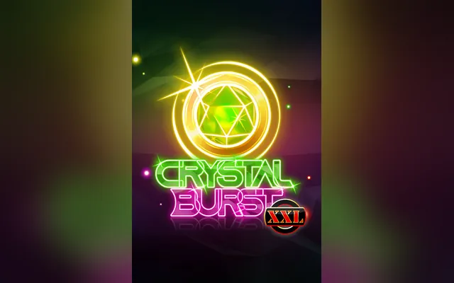 Crystal Burst XXL slot by Gamomat