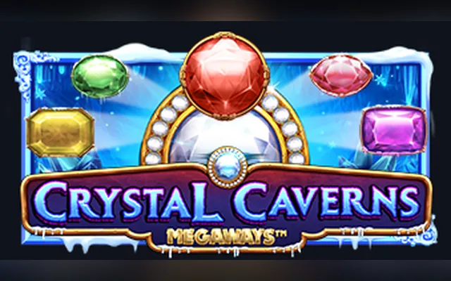 Crystal Caverns Megaways slot by Pragmatic Play