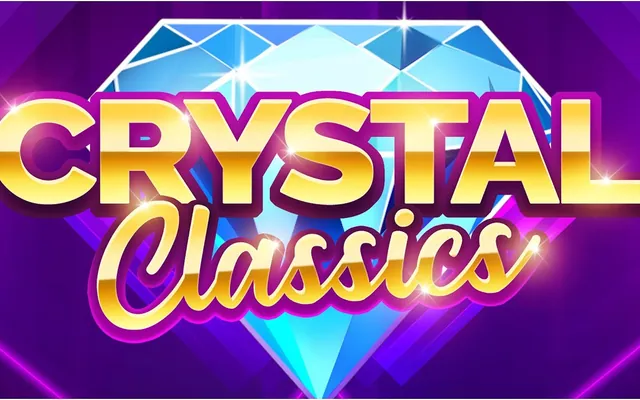 Crystal Classics slot by Booming Games