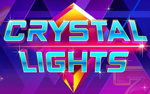 Crystal Lights slot by Novomatic (Greentube)