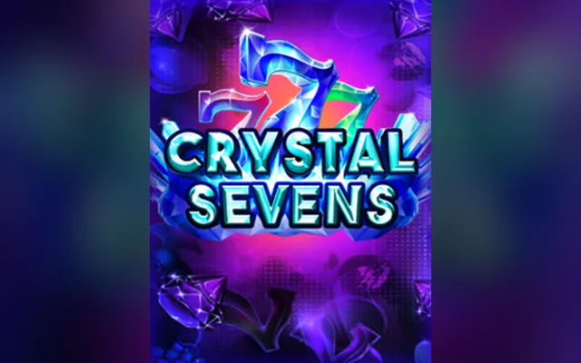 Crystal Sevens slot by Platipus