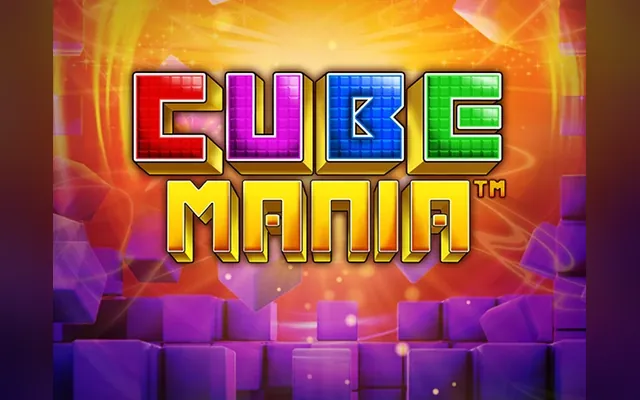 Cube Mania slot by Wazdan