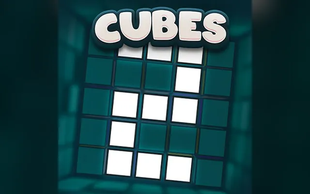 Cubes 2 slot by Hacksaw Gaming